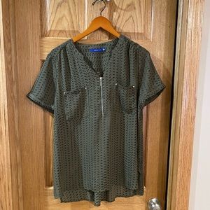 Apt. 9 Blouse!